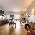 Апартаменты Hellochalet - Matterhorn Alpine In The Heart Of Cervinia Брей-Червиния