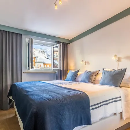아파트 Matterhorn Alpine Lodge - Central Panoramic Stay *