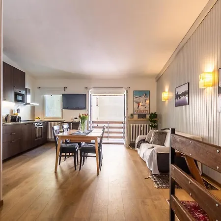 아파트 Matterhorn Alpine Lodge - Central Panoramic Stay 브루일서비니아