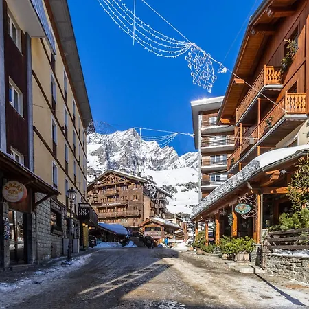Matterhorn Alpine In The Heart Of Cervinia Apartment