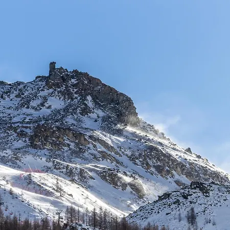 公寓 Hellochalet - Matterhorn Alpine In The Heart Of Cervinia 布勒伊-切尔维尼亚