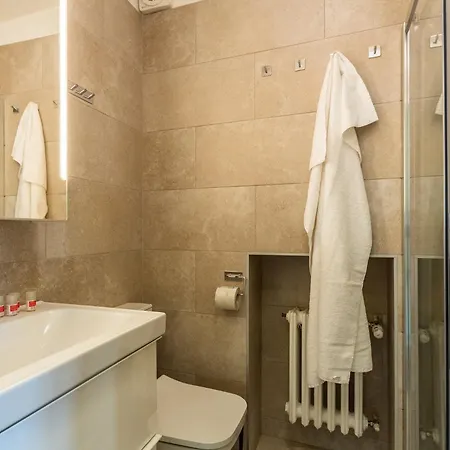 Apartment Matterhorn Alpine In The Heart Of Cervinia