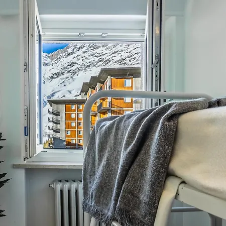 Matterhorn Alpine In The Heart Of Cervinia Apartment