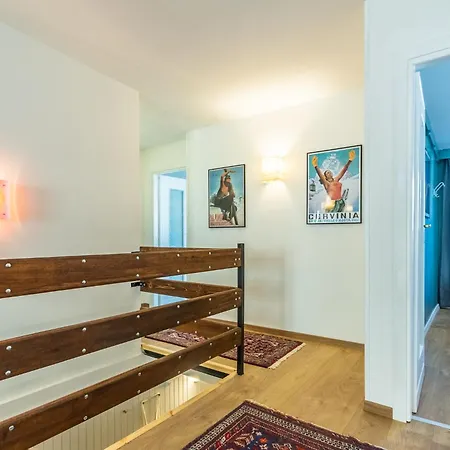 Hellochalet - Matterhorn Alpine In The Heart Of Cervinia Apartmán Breuil-Cervinia