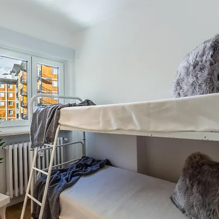 Matterhorn Alpine Lodge - Central Panoramic Stay Διαμέρισμα *