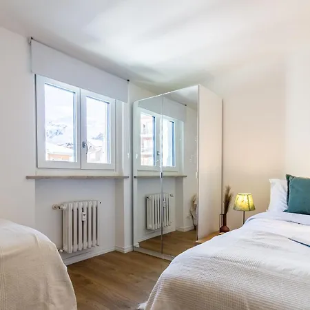 Matterhorn Alpine In The Heart Of Cervinia Apartment *